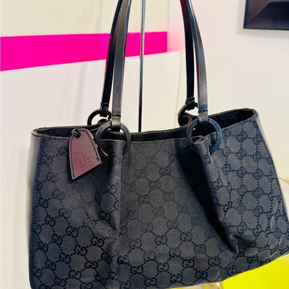Gucci Handbags - Gucci Black Women's Bag